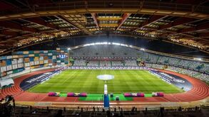 Bilhetes para o U. Leiria-Sporting esgotados
