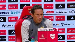 Schmidt e o adiamento do jogo do Sporting: «Se fosse connosco, não iríamos ficar contentes»