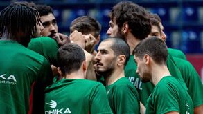Rúben Prey e André Cruz nos eleitos de Portugal para o arranque da corrida ao Eurobasket