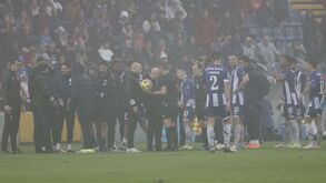 Santa Clara-FC Porto adiado: o que diz o regulamento