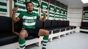 Koindredi olha a estreia no Sporting... no palco da despedida do Estoril: «Pode perfeitamente ser chamado»