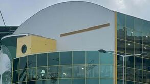 Continuam as mudanças no Estádio José Alvalade: exterior ainda mais verde