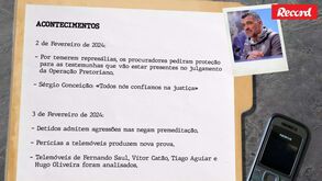 Operação Pretoriano ao minuto: Fernando Madureira e Hugo 'Polaco' ficam em prisão preventiva