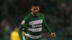 Paulinho é baixa por lesão na visita à União de Leiria