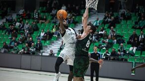 Sporting-Legia Varsóvia, 86-99: Traídos pela força