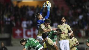 Os casos do U. Leiria-Sporting