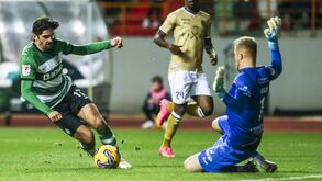 Trincão: «Temos muito caudal ofensivo, aproveitámos e estamos felizes»