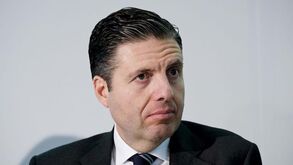 Pereira da Costa é apresentado hoje como CFO de Villas-Boas