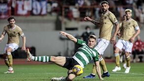 As notas dos jogadores do Sporting frente à U. Leiria: Gyökeres só sabe dar prejuízo às defesas