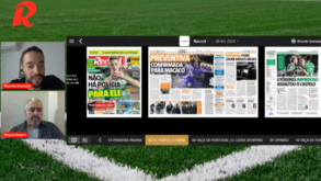 Manhã Record: Sporting nas 'meias' da Taça, Schmidt de ideias firmes e a nova data do jogo do FC Porto