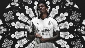 Milan apresenta quarto equipamento para esta temporada... com duas versões