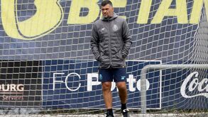 Plantel do FC Porto já começou a preparar a missão Arouca