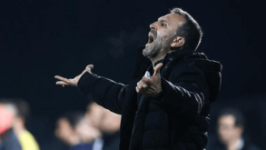 Sérgio Vieira garante Estrela da Amadora determinado e com alma tricolor frente ao Portimonense
