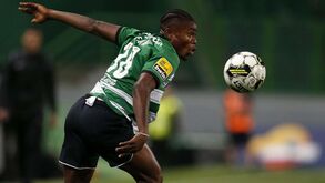 Fatawu agradece ao Sporting: «Fizeram-me ser quem sou hoje, ajudaram-me em tudo»