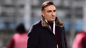 Carlos Carvalhal: mais uma vítima da trituradora do Olympiacos