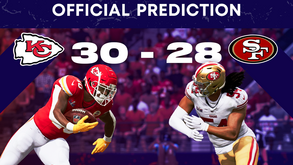 Super Bowl: EA Sports Madden NFL 24 prevê vitória do Kansas City 