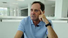 António Conceição e a final da CAN'2023: «Federações escolhem o treinador português para ter sucesso»