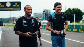 Esteban Ocon: «Sempre tive fortes ligações com a Mercedes»