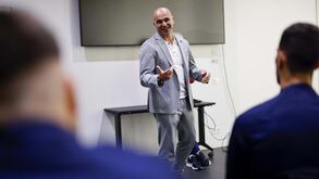 Roberto Martínez considera sorteio da Liga das Nações 