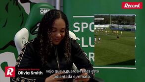 Viu o golaço de Olivia Smith do meio da rua? Pedimos à autora para nos explicar como fez