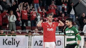 Benfica bate Sporting e apura-se para os quartos de final da Liga dos Campeões de hóquei em patins