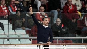 Alejandro Domínguez: «O nosso hóquei de transição não existiu hoje»