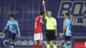 Os casos do Vizela-Benfica