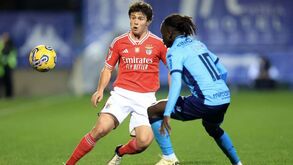 Domingos Quina: «Queríamos ganhar mas o mais importante é o campeonato»