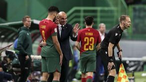 Roberto Martínez: «Gonçalo Ramos está a utilizar o momento difícil para melhorar como pessoa e jogador»