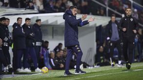 Rubén de la Barrera e as mexidas contra o Benfica: «Temos de aproveitar»