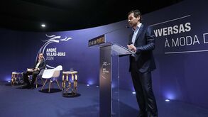 André Villas-Boas e o anúncio dos capitais próprios positivos: «Em abril é que dava jeito...»