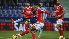 A crónica do Vizela-Benfica, 1-2: nervoso miudinho que não fez sentido