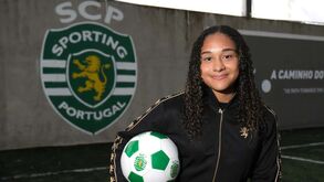 Olivia Smith: «Não é todos os dias que se vê um golo assim»