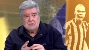 António Figueiredo: «Não vejo mal no abraço entre Pinto da Costa e Conceição»