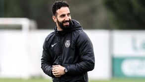 Deco: «Rúben Amorim joga com um estilo parecido com o do Barcelona mas tem muito pouca experiência»