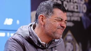 «Personalidade vulcânica»: Conceição perde terreno na lista de candidatos a treinador do Barcelona