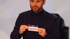 Portugal abre e fecha fase de grupos da Liga das Nações com Croácia