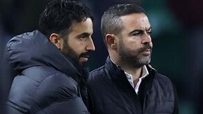 Do 'papagaio' aos bate-bocas na tribuna: as últimas picardias nos jogos entre Sporting e Sp. Braga