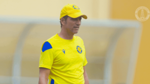 Petro de Luanda de Alexandre Santos vence Kabuscorp e é 2.º classificado no Girabola