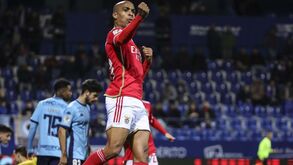 Álvaro Carreras favoreceu jogo de João Mário em Vizela: «Esteve mais liberto»
