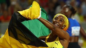 Shelly-Ann Fraser-Pryce confirma fim da carreira em Paris2024