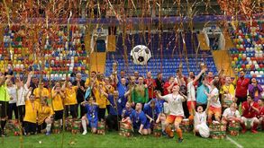 Legens Cup de Moscovo: que torneio é este que está a gerar polémica?