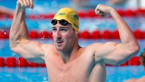 Bater o recorde do Mundo com doping? James Magnussen aceita o desafio por 1 milhão