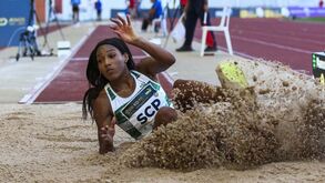 Sporting sem Mamona nos Nacionais de pista coberta