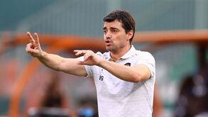 Pedro Gonçalves e a prestação de Angola: «Face às dificuldades, só podemos sair satisfeitos»