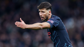 Rúben Dias dispara contra os críticos: «Quanto mais sucesso temos, mais querem derrubar-nos»