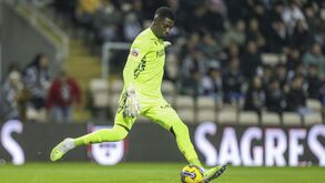 Bruno Varela admite frustração por falhar Benfica