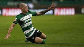 Embalado para a melhor época: Nuno Santos vai rebentar a escala