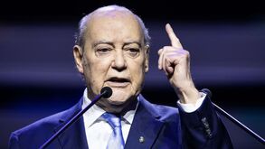 Multa pode ir até aos 5 milhões: polícia da bolsa aperta o cerco a Pinto da Costa
