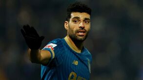 Reforço para o ataque: Taremi de volta às opções de Sérgio Conceição